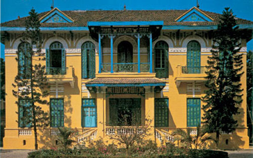 Hà Nội hiện có 1.586 biệt thự xây dựng từ thời pháp thuộc, trong đó có 562 biệt thự tư nhân đang sử dụng.