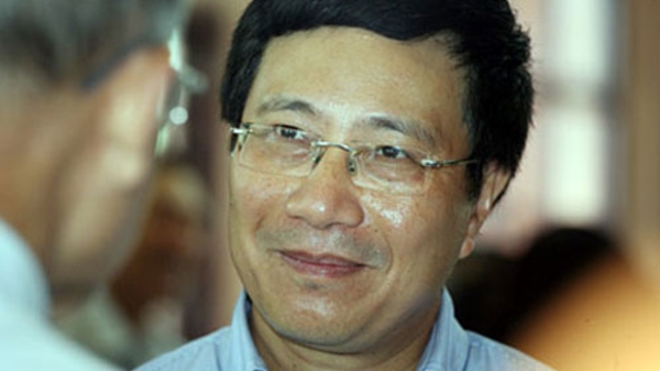 “Một phó thủ tướng làm Bộ trưởng Ngoại giao là cần thiết”