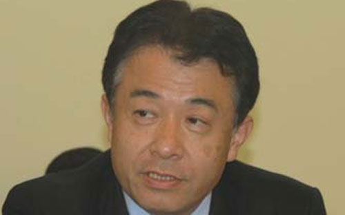 Ông Tomoyuki Kimura, Giám đốc ADB tại Việt Nam - Ảnh: MPI Portal.
