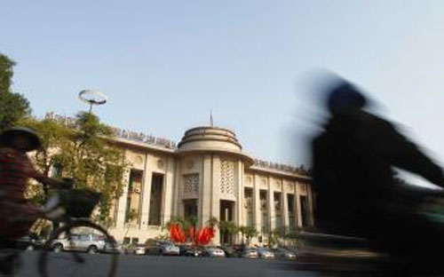 Ngân hàng Nhà nước Việt Nam là cơ quan thường trực của Ban chỉ đạo triển khai đề án “Cơ cấu lại hệ thống các tổ chức tín dụng giai đoạn 2011 – 2015”.<br>