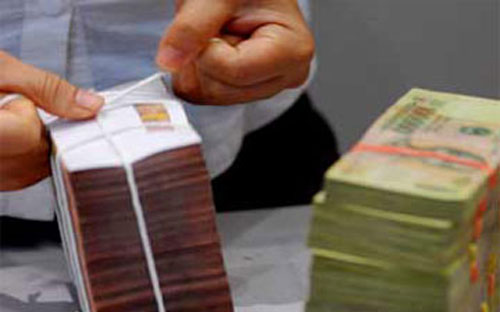  Tổng thu cân đối ngân sách nhà nước năm 2012 ước đạt 741,5 ngàn tỷ 
đồng, tăng 0,14% so với dự toán và tăng 5,3% so với năm 2011.