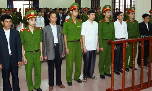 Nguyên Chủ tịch Tiên Lãng xin giảm án cho đồng phạm