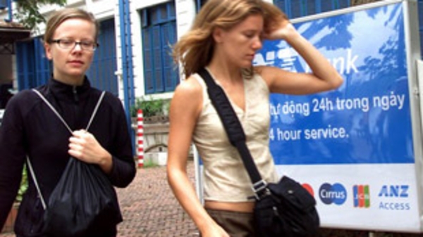 ANZ xem xét quan hệ hợp tác với các đối tác