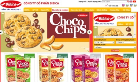 PAN Food chính thức sở hữu gần hơn 50% vốn tại Bibica