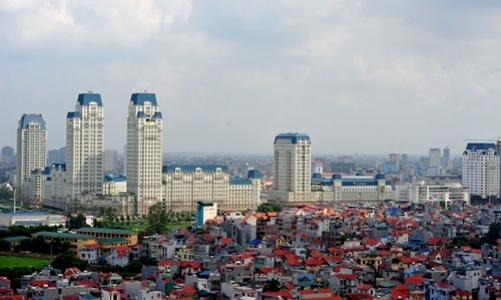 Thị trường bất động sản có dấu hiệu chững lại