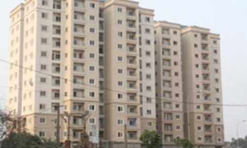 Thị trường bất động sản Hà Nội “ấm” lên