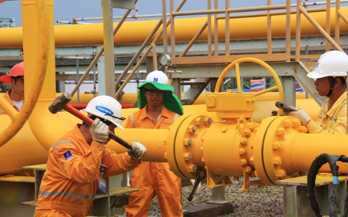 <div>Vào lúc 22h45 ngày 18/8, cụm giàn PM3 đã khởi động thành công và cấp khí trở lại cho PV Gas Cà Mau.</div>