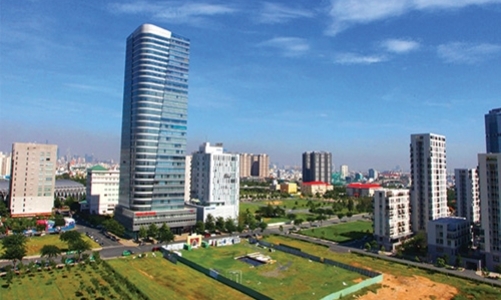 Bất động sản vẫn hút mạnh vốn ngoại