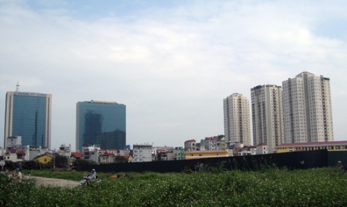 Nhà đầu tư ngoại sẽ chi phối thị trường bất động sản? 