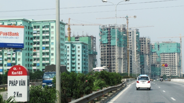 Khi nông dân “giải cứu” nợ xấu bất động sản