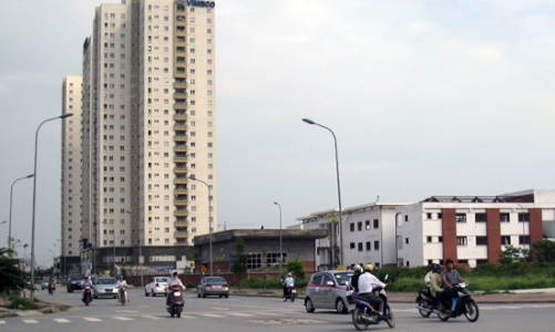 Siết tín dụng, các “ông lớn” bất động sản lên tiếng