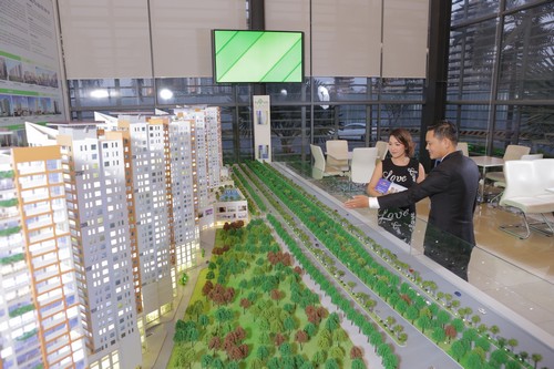 Xuyên suốt trong thiết kế của The Sun Avenue, Novaland luôn tập trung vào yếu tố cộng đồng.