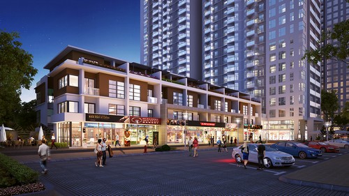 Theo chủ đầu tư dự án, với số lượng giới hạn, với số lượng 8 căn nhà vườn và 8 căn nhà phố thương mại có mặt tiền 6 -7,5 m, diện tích đất 75 - 231 m2, được xây dựng 3,5 tầng, đây sẽ là sản phẩm được quan tâm nhất tại Green Bay Village.