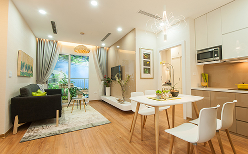 Anland đang trở thành sự lựa chọn cho các khách hàng mong muốn sở hữu tổ ấm Xanh An Lành ngay trong lòng đô thị. 
