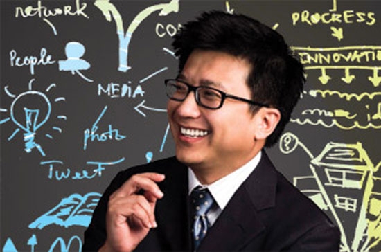 Ông Nguyễn Bảo Hoàng, Tổng giám đốc Quỹ đầu tư IDG Ventures Việt Nam.