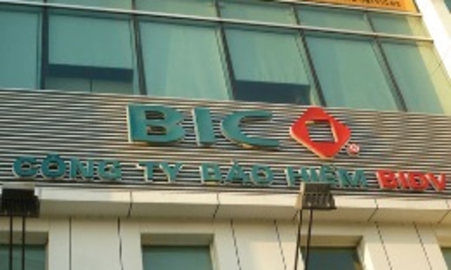 BIC: Tổng doanh thu 10 tháng tăng trưởng 41%