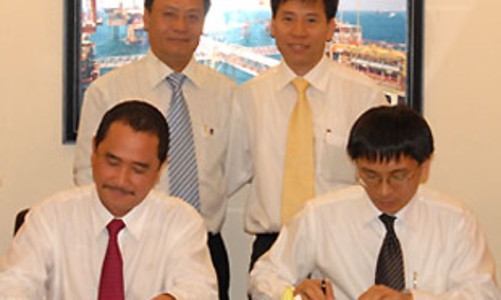 BIC và PVI ký thỏa thuận hợp tác toàn diện