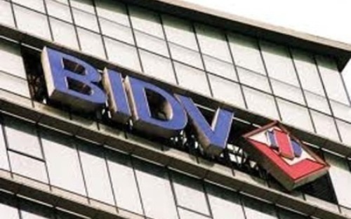 Lợi nhuận trước thuế năm 2012 của BIDV đạt 4.246 tỷ đồng.