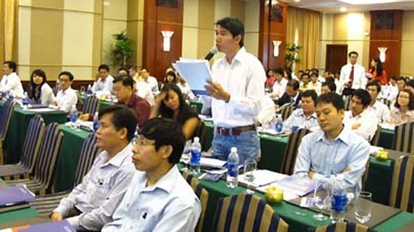 Nợ của Vinashin tại BIDV: “Không nên quá lo lắng”