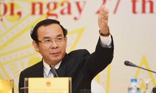 Chính phủ đang bảo lãnh khoản nợ khoảng 21 tỷ USD