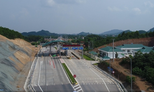 BOT Thái Nguyên - Chợ Mới trước nguy cơ vỡ nợ