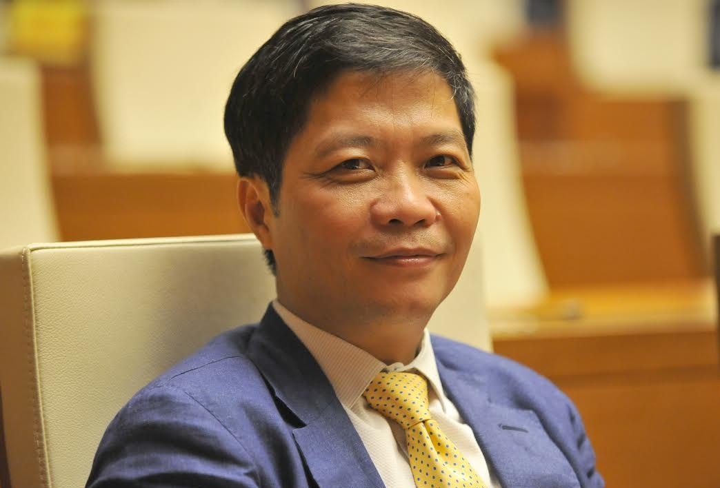 Bộ trưởng Bộ Công Thương Trần Tuấn Anh khẳng định: "Bộ sẽ quyết tâm đổi mới".<br>