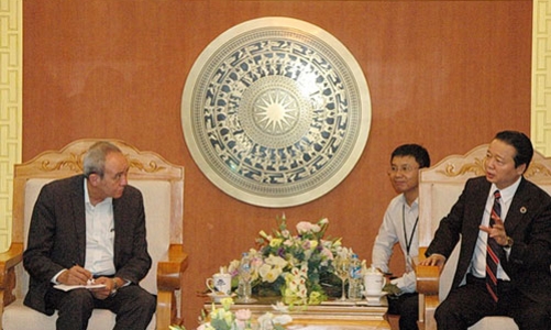 Vụ cá chết: Chuyên gia quốc tế vào cuộc