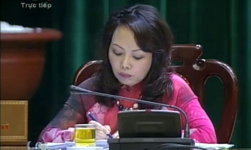 Bộ trưởng lý giải chuyện “thuốc Trung Quốc nhưng giá Mỹ”