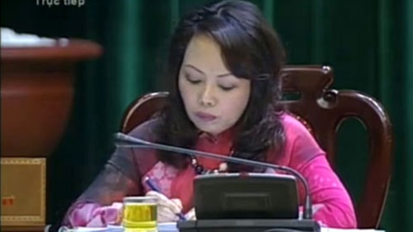 Bộ trưởng lý giải chuyện “thuốc Trung Quốc nhưng giá Mỹ”