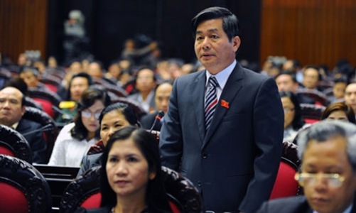 Đại biểu Quốc hội: Cần thiết tăng lương, cân nhắc thu phí đường bộ