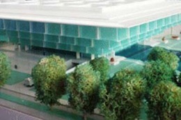 Bảo tàng Hà Nội - một trong những công trình có nguy cơ chậm tiến độ do thiếu vốn.