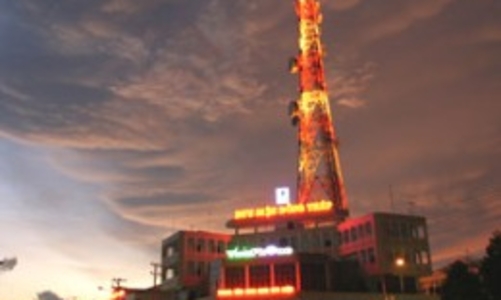 Hà Nội: Dựng trạm BTS phải có giấy phép xây dựng 