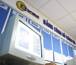 Công ty Cổ phần Chứng khoán Bảo Việt (BVS-HASTC) công bố lợi nhuận trong quý 1/2009 đạt trên 3,6 tỷ đồng.