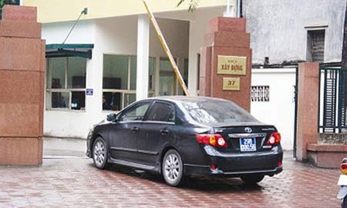 Bộ Xây dựng “xin” không xây trụ sở mới