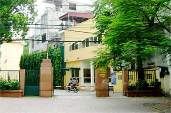 Bộ Xây dựng kiến nghị được chuyển đổi chức năng sử dụng đất ở 37 Lê Đại Hành từ đất công sở thành đất xây dựng nhà ở thấp tầng.