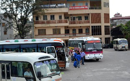 Kế hoạch đóng cửa bến xe Lương Yên để xây nhà cao tầng của chủ đầu tư đã không được Chính phủ chấp thuận.<br>