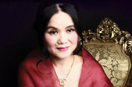 Bà Helena Văn, Chủ tịch Hội đồng Quản trị kiêm Tổng Giám đốc Công ty Bắc Âu.