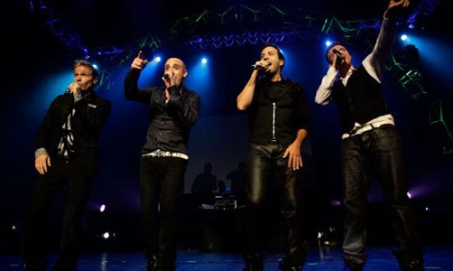 Tháng 3, Backstreet Boys đến Việt Nam lưu diễn