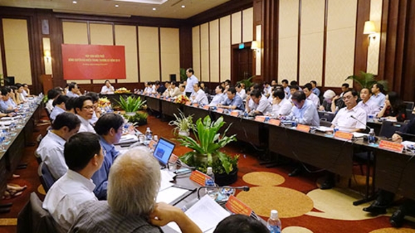 10 kiến nghị cho “mặt tiền” đất nước khang trang hơn 