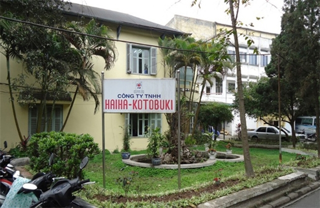 Bánh kẹo Hải Hà là thương hiệu khá nổi tiếng của Việt Nam.