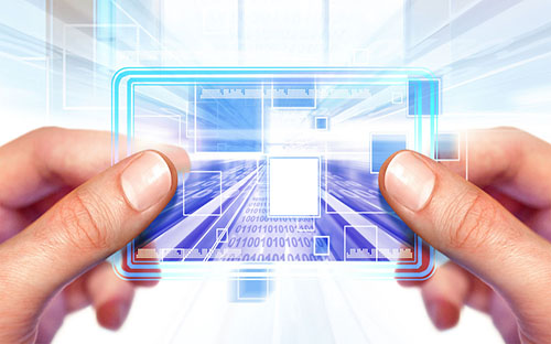 Công nghệ số là xu hướng tất yếu của ngành tài chính - ngân hàng.