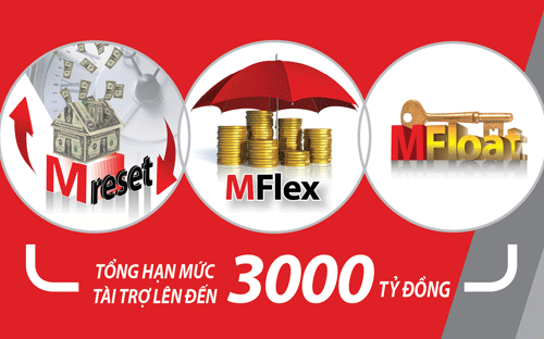 Chương trình được áp dụng cho cả khách hàng đã có giao dịch với Maritime Bank và khách hàng mới. 