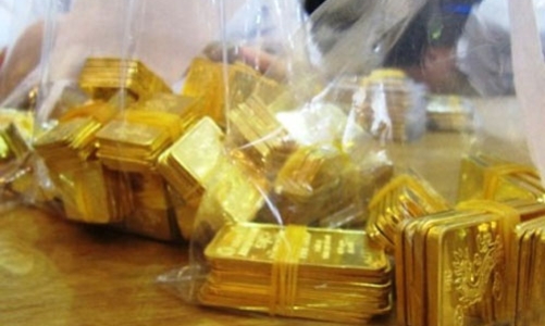 Ngân hàng Nhà nước đã bán hơn 15 tấn vàng