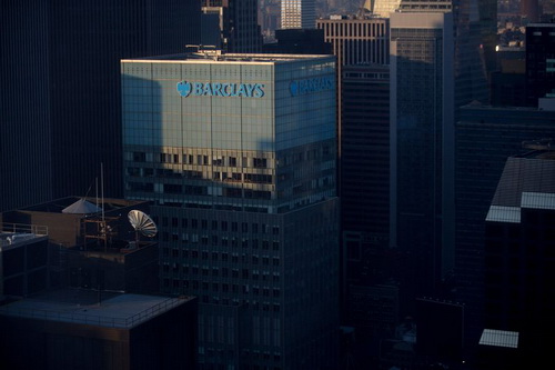 Ngân hàng Barclays có một lịch sử nộp phạt dài vì nhiều gian dối liên quan đến lãi suất Libor - Ảnh: Bloomberg.