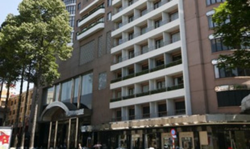 Bùng nổ nguồn cung cao ốc văn phòng