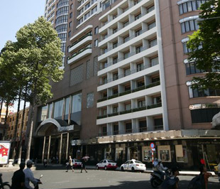 Theo nghiên cứu của CBRE, mức tăng trưởng của nguồn cung cho thị trường văn phòng trong 3 năm tới sẽ ở mức 122%/năm - Ảnh: Việt Tuấn.