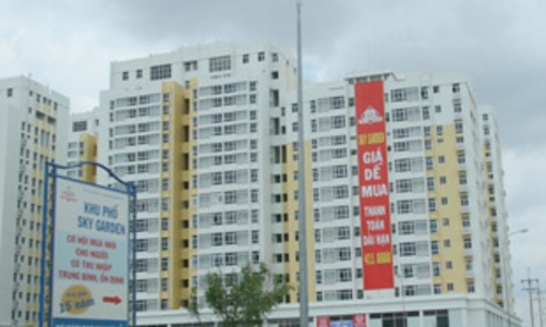 Bất động sản: Giữ niềm tin, nhưng chưa biết thời điểm phục hồi