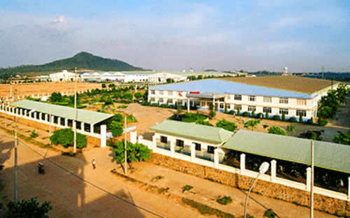 Vĩnh Phúc đã có hai văn bản yêu cầu hai nhà đầu tư Đài Loan phải đẩy nhanh tiến độ các dự án khu công nghiệp.