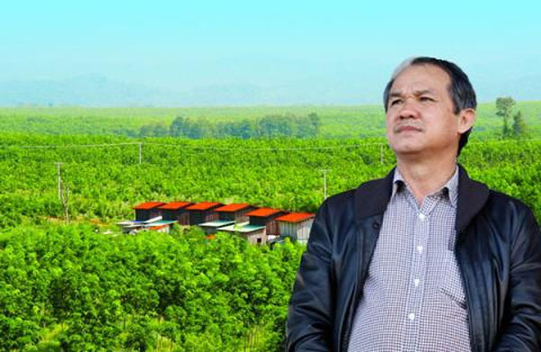 Thành Thành Công cho biết đã chi 1.330 tỷ đồng để mua lại nhóm công ty mía đường của ông Đoàn Nguyên Đức.