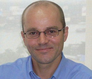 Ông Beat Schuerch, Giám đốc bộ phận đầu tư chứng khoán - Indochina Capital Advisors Limited.